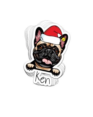 Image by Shutterstock Cute Vintage Pug Dog Sketch Women/'s Tee